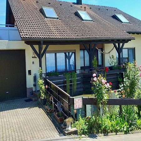 Gaestehaus Gaby Bad Bellingen Buitenkant foto