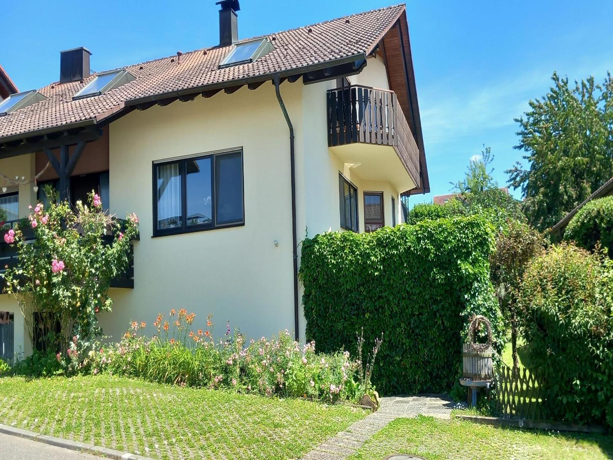 Gaestehaus Gaby Bad Bellingen Buitenkant foto