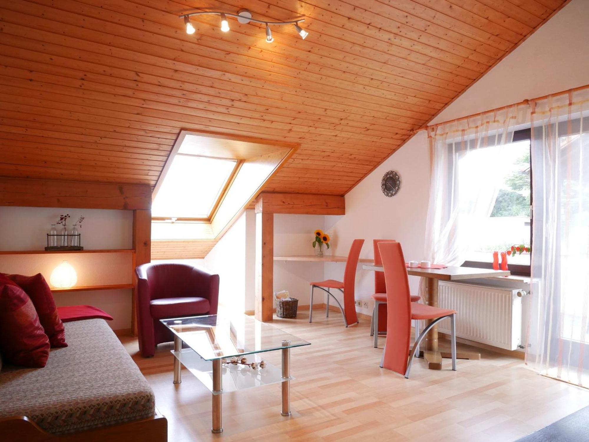 Gaestehaus Gaby Bad Bellingen Buitenkant foto