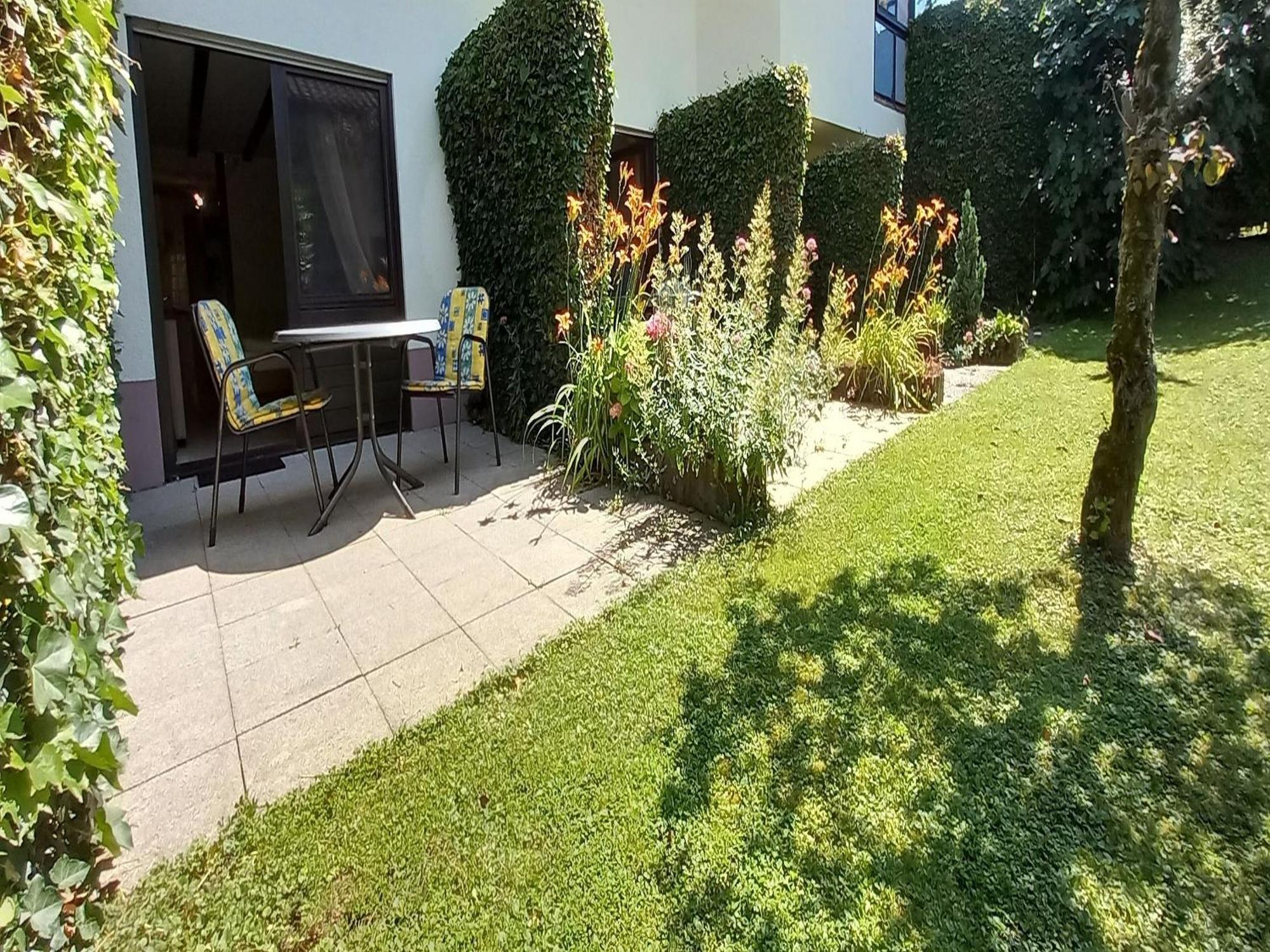 Gaestehaus Gaby Bad Bellingen Buitenkant foto