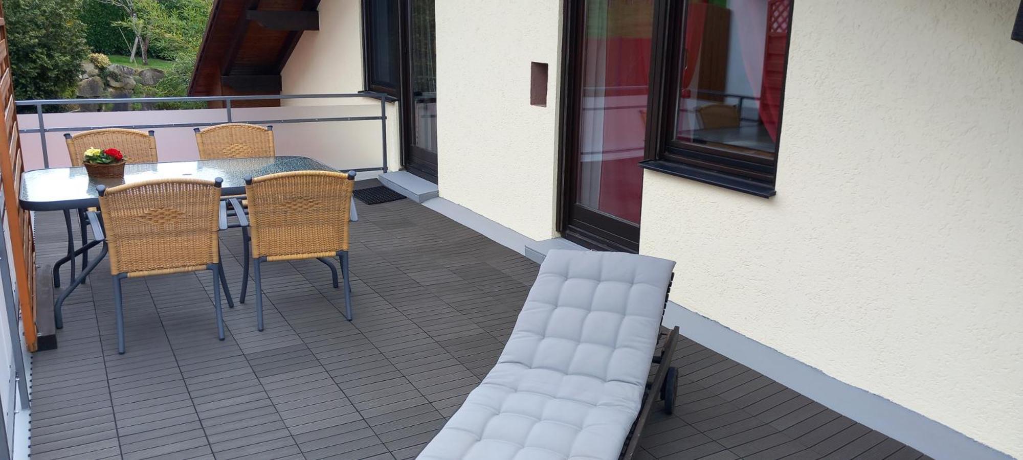 Gaestehaus Gaby Bad Bellingen Buitenkant foto